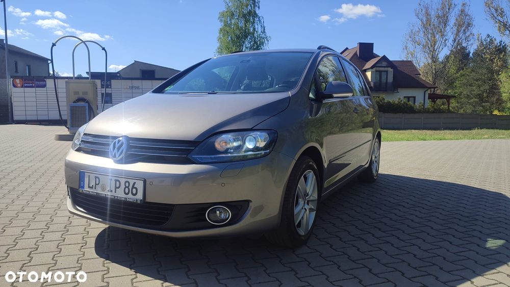 Volkswagen Golf Plus 1.4 TSI DSG Comfortline - 10