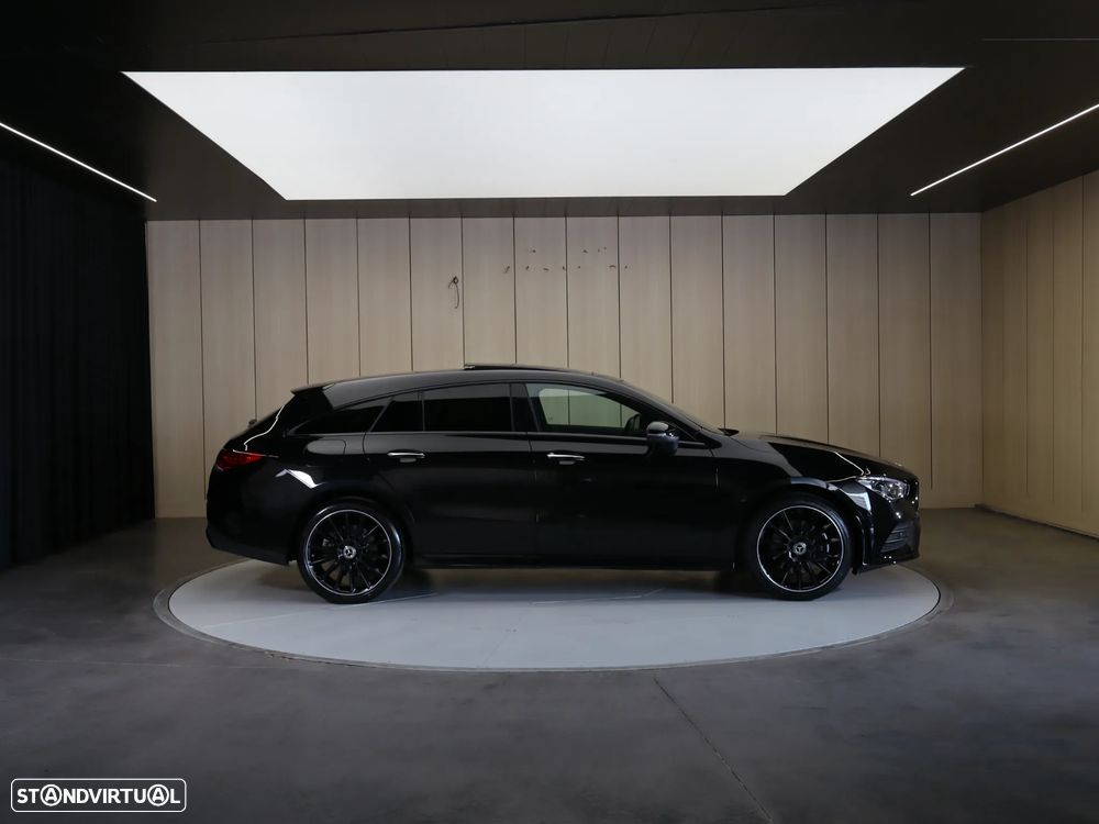 Mercedes-Benz CLA 250 e Shooting Brake AMG Line - 7