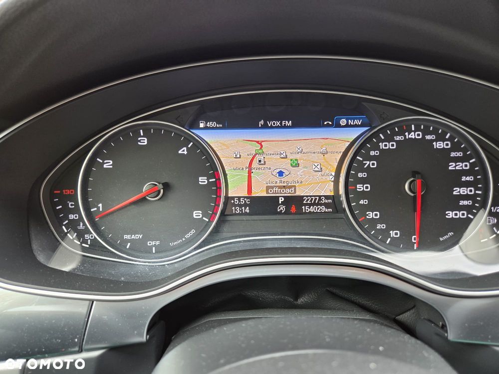 Audi A6 Limousine 2.0 TDI ultra S tronic - 15