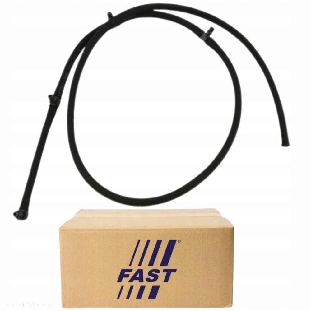 Przewód Paliwowy paliwa elastyczny Fast FT39517 - 1