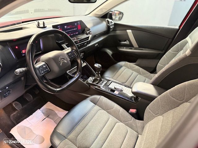 Citroën C4 X - 10