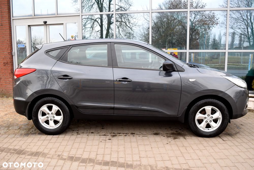 Hyundai ix35 2.0 Comfort - 14