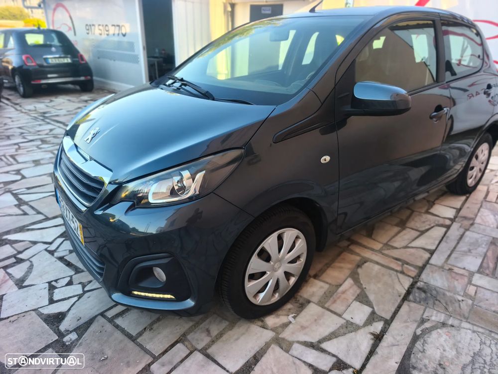 Peugeot 108 1.0 VTi Allure - 19