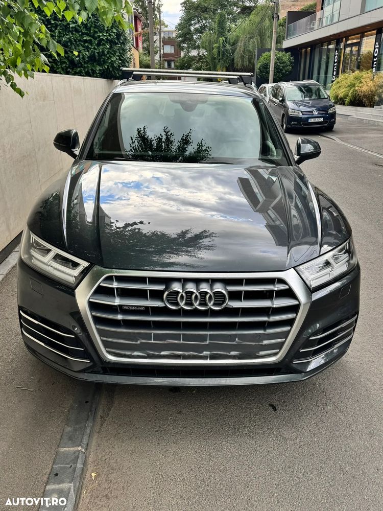 Audi Q5 2.0 40 TDI quattro S tronic Sport - 8