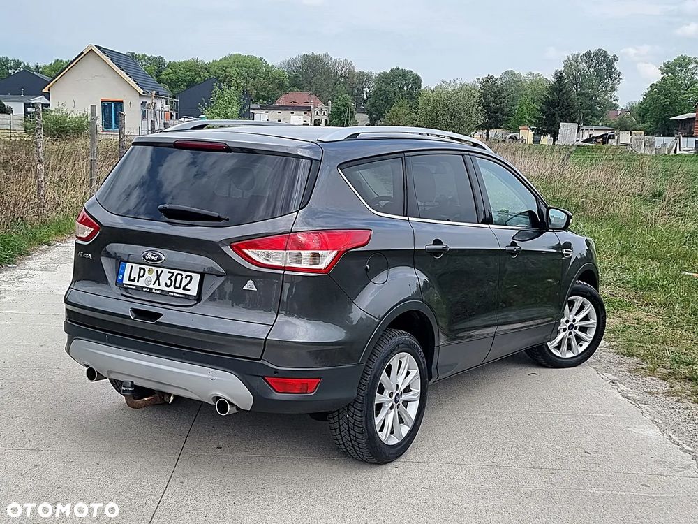 Ford Kuga - 17