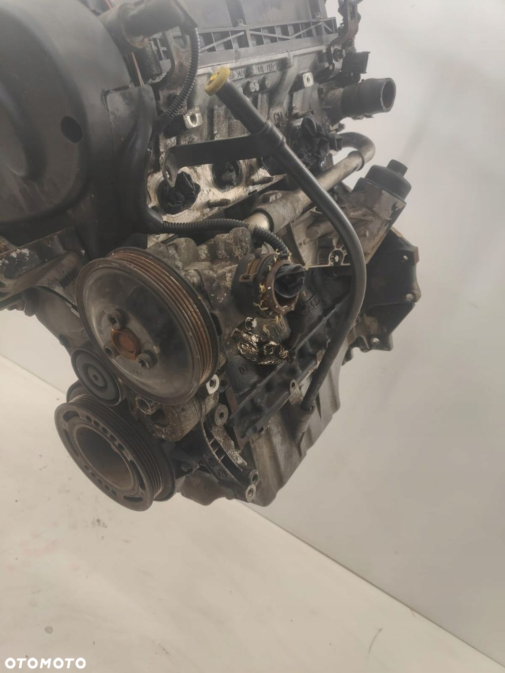 Opel SILNIK KOMPLETNY 1.6 benzyna oe Z16XER 168 tyś km przebieg - 4