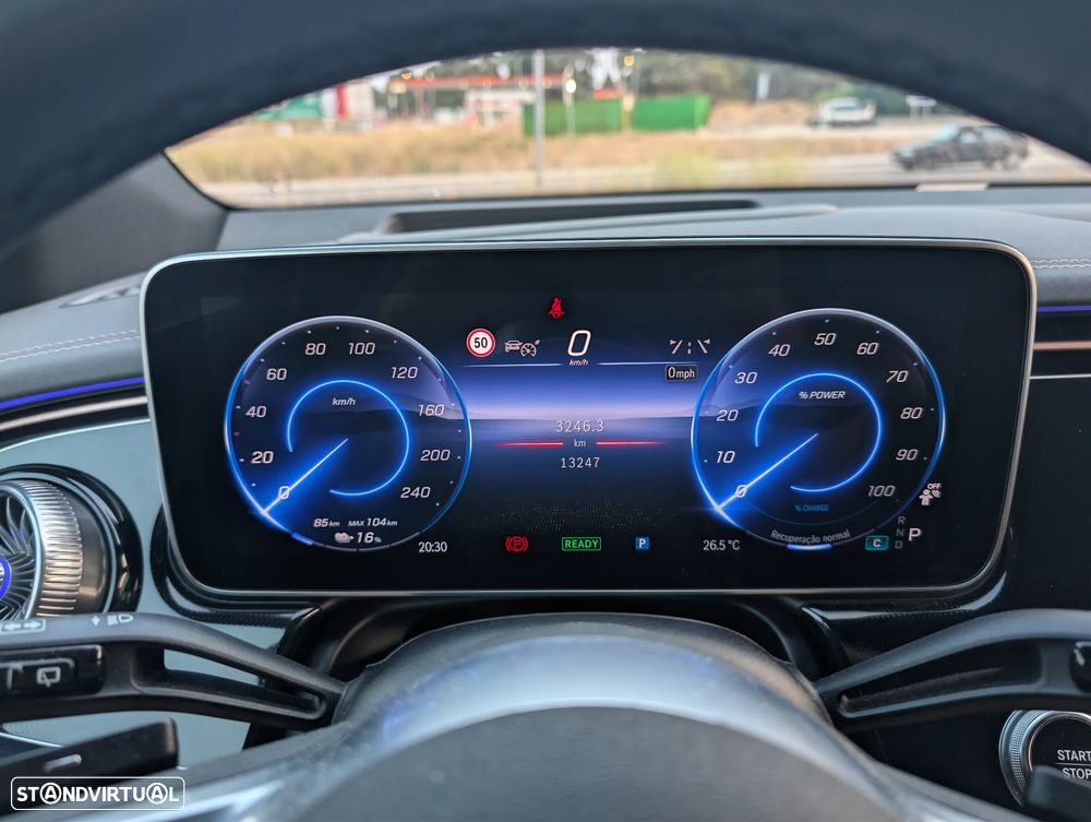 Mercedes-Benz EQE SUV 350+ Electric Art Advanced Plus - 21