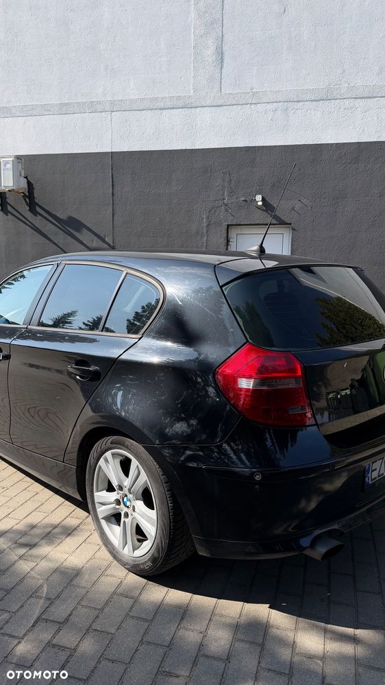 BMW Seria 1 118d - 10