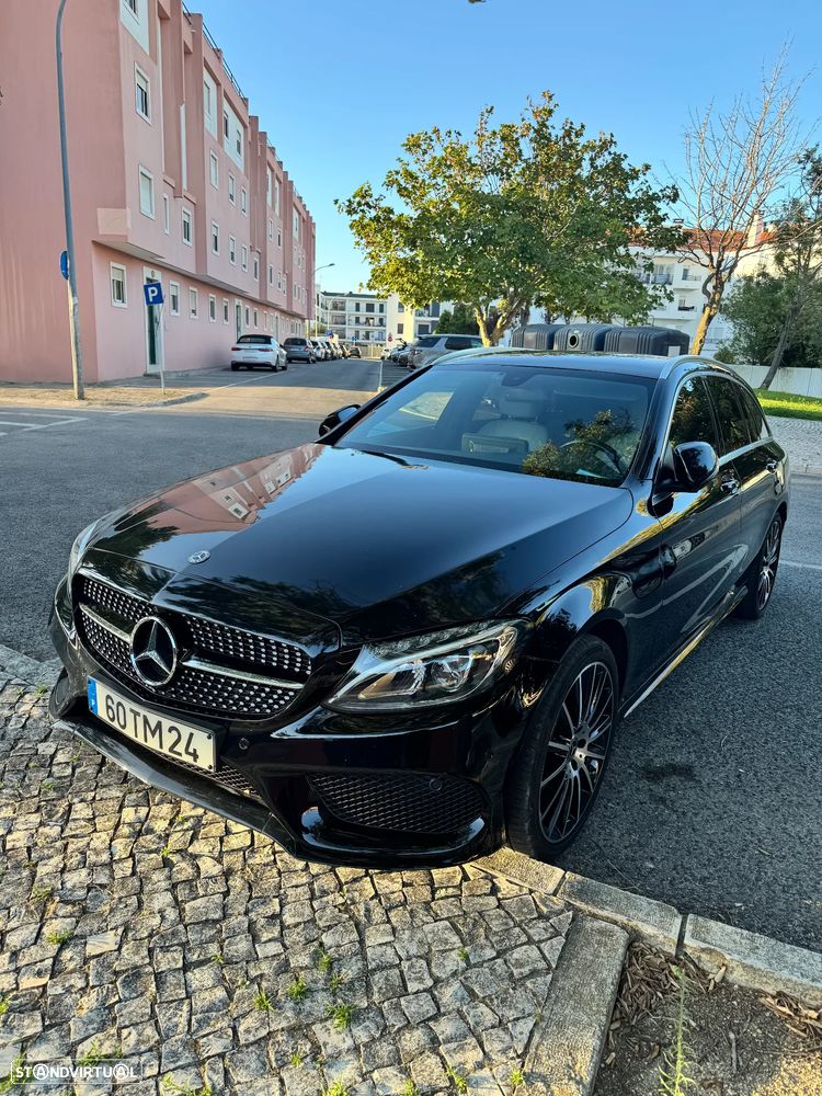Mercedes-Benz C 300 h AMG Line - 2