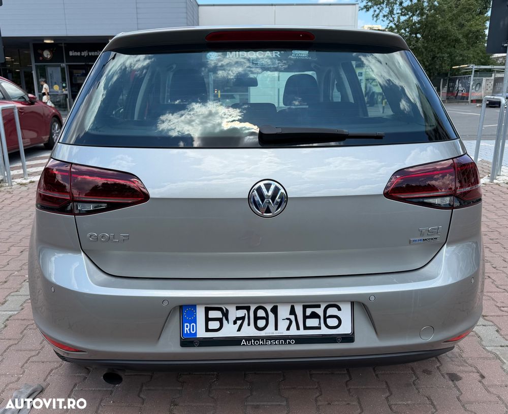 Volkswagen Golf 1.2 TSI BMT Highline - 5