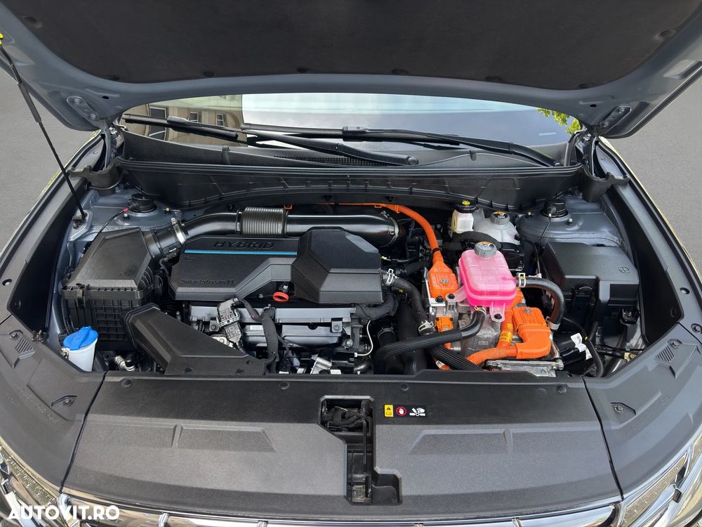 Hyundai Tucson HEV 1.6 l 230 CP 4WD 6AT Premium - 21