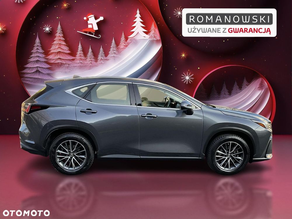 Lexus NX 350h Business AWD - 6