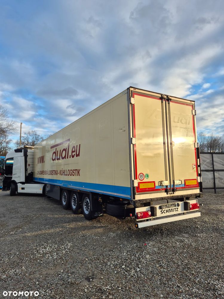 Schmitz Cargobull SK024/ Doppelstock/ Thermo King SLX - 8