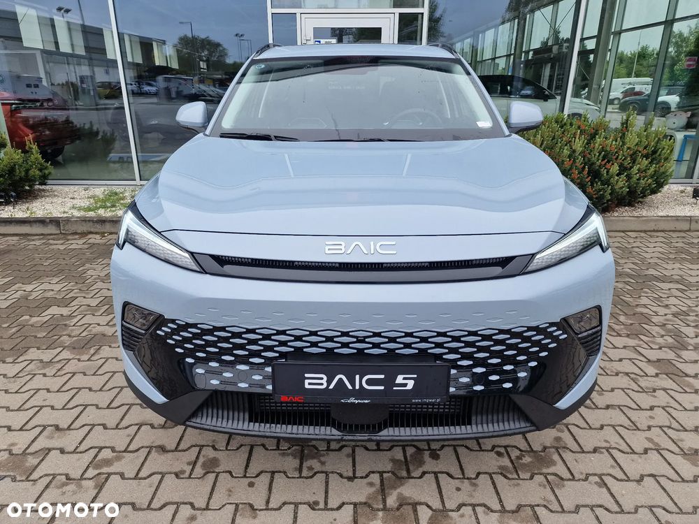 BAIC 5 Beijing 1.5T Business DCT - 3