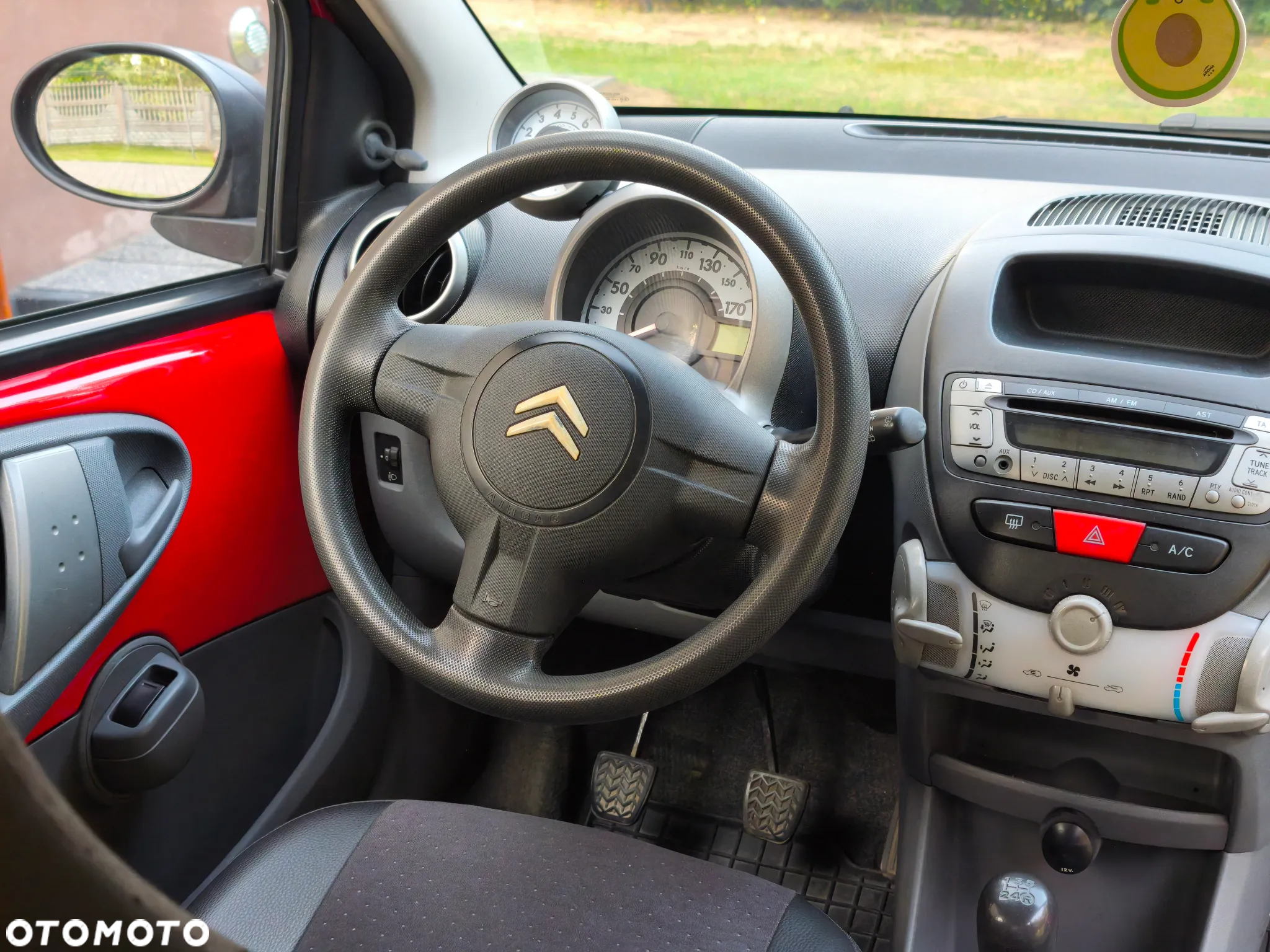 Citroën C1 1.0i Desire - 16