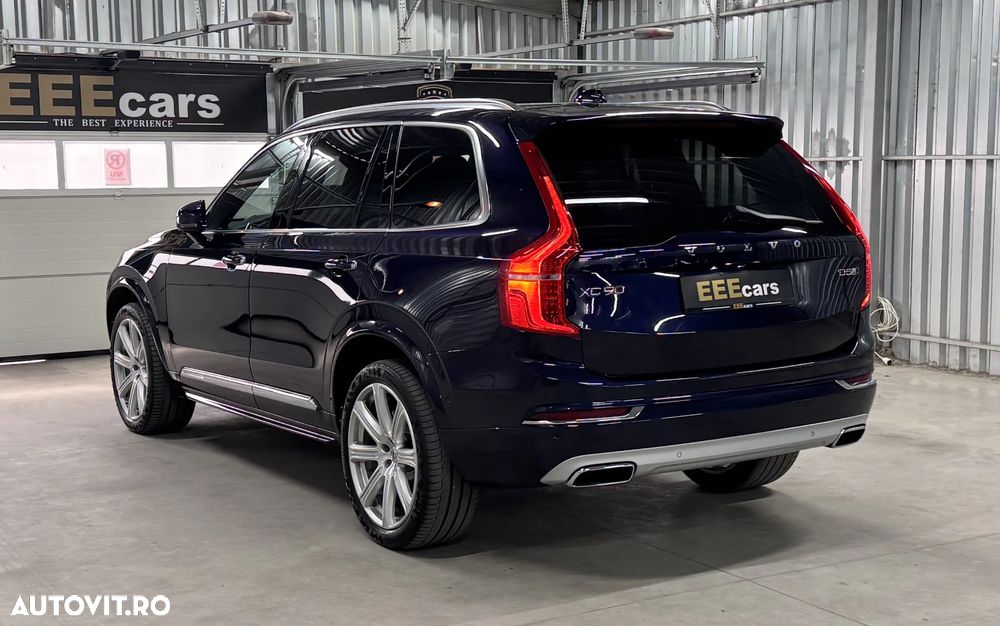 Volvo XC 90 D5 AWD Geartronic Inscription - 6