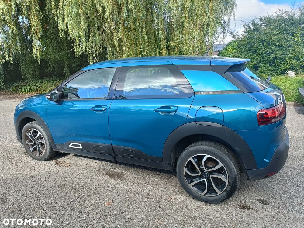 Citroën C4 Cactus 1.2 PureTech Feel S&S - 6