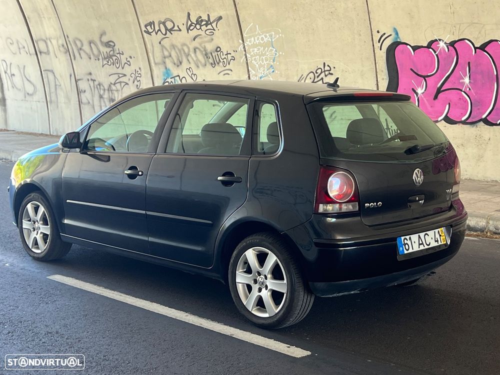 VW Polo 1.4 TDi Confortline - 14