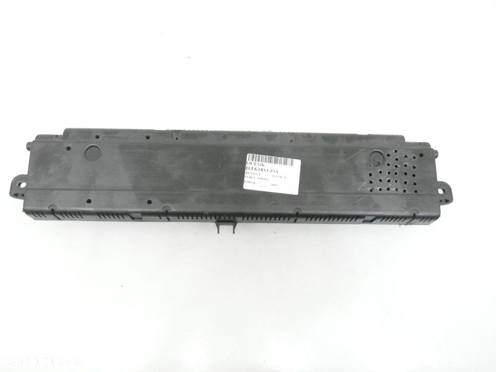 LICZNIK RENAULT SCENIC II 1.9 DCI P8200365607D - 9