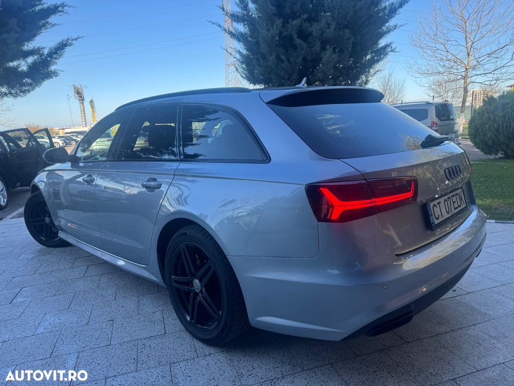Audi A6 2.0 TDI quattro S tronic - 16