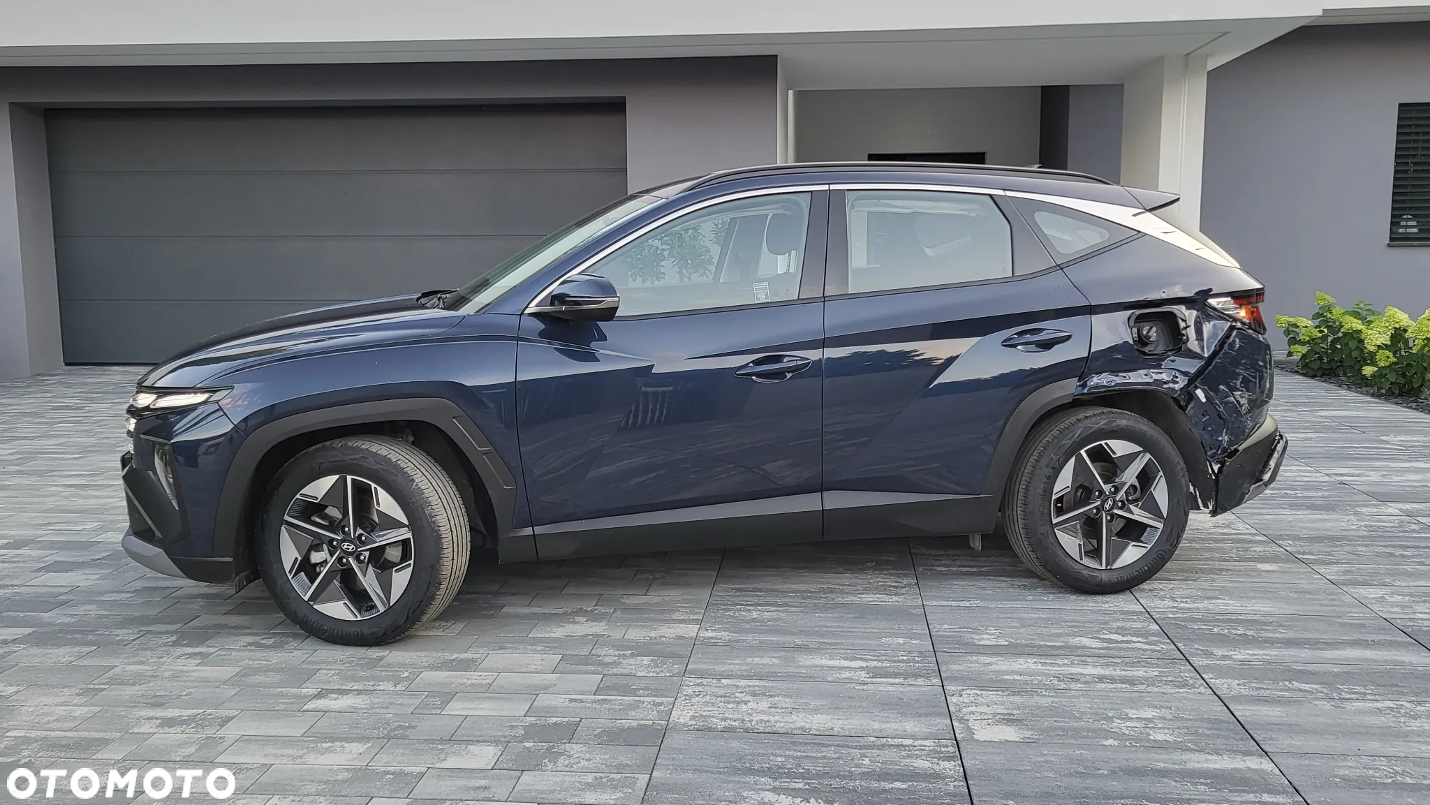 Hyundai Tucson 1.6 T-GDi Smart 2WD - 13