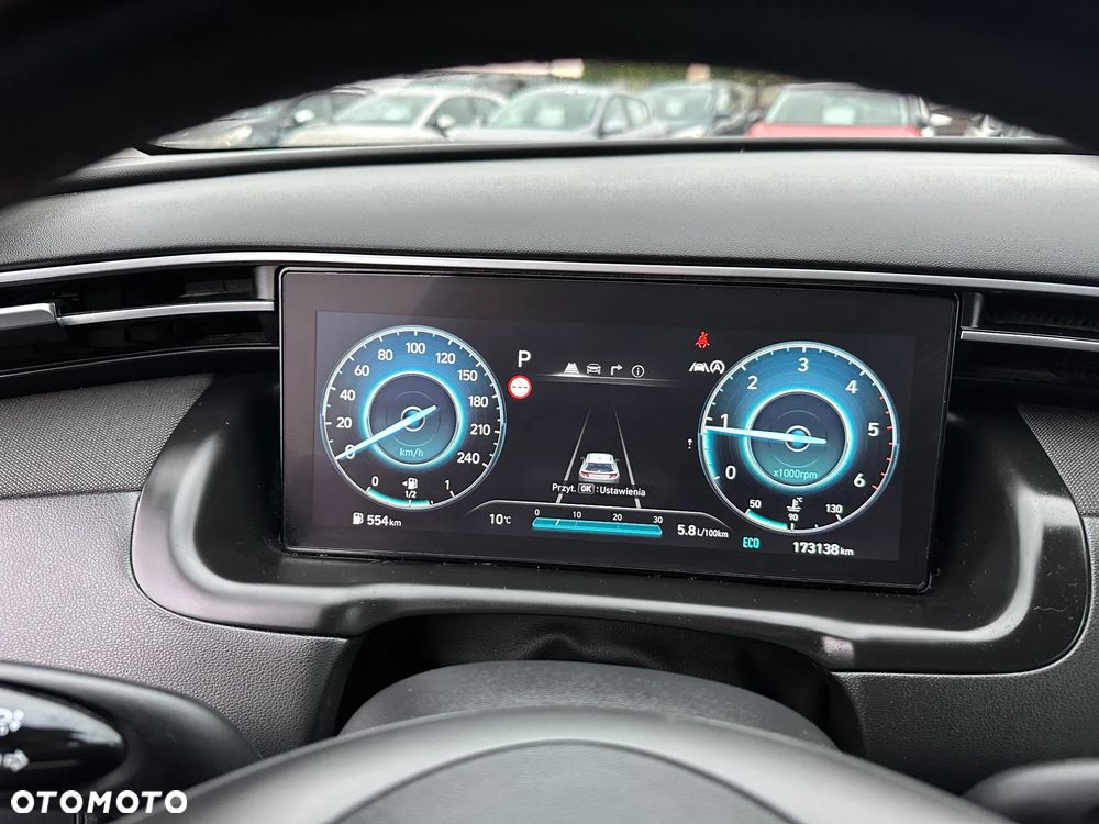 Hyundai Tucson - 9