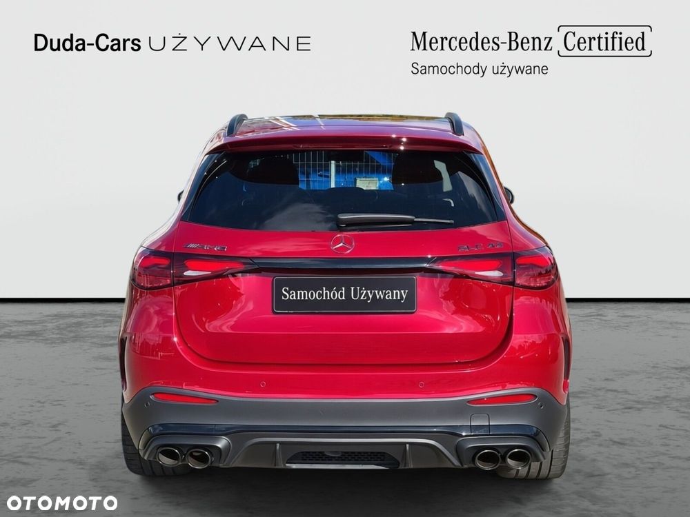 Mercedes-Benz GLC AMG 43 mHEV 4-Matic - 5