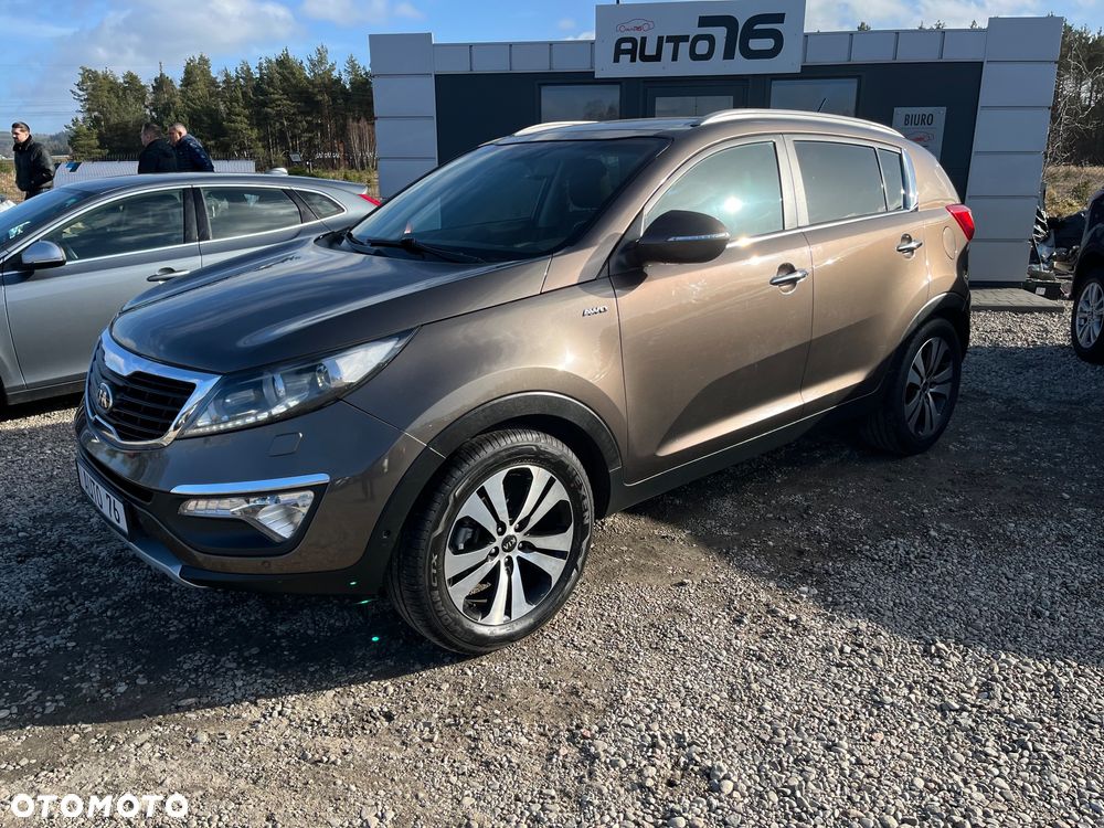 Kia Sportage 2.0 CRDI L AWD - 2