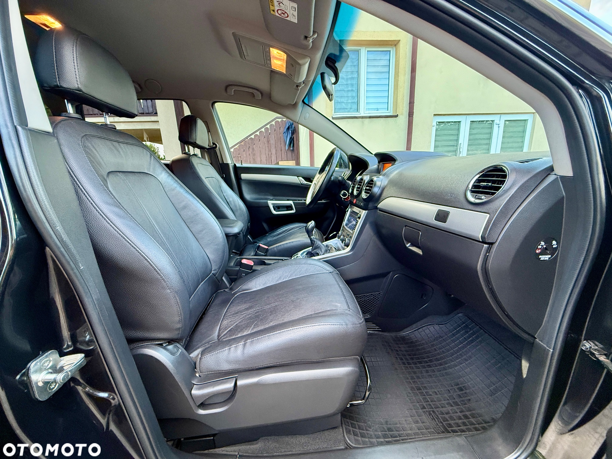 Opel Antara 2.2 CDTI Cosmo - 24