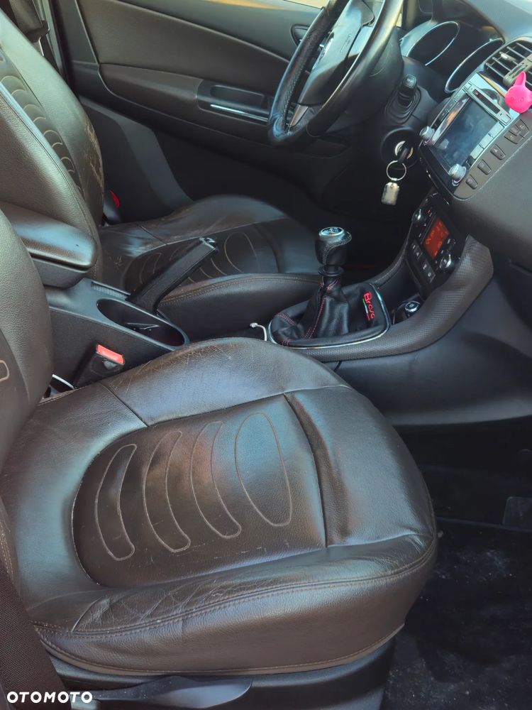 Fiat Bravo 1.4 T-JET 16V Sport Plus - 10