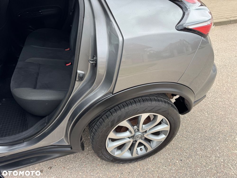 Nissan Juke 1.5 dCi Tekna S&S - 20