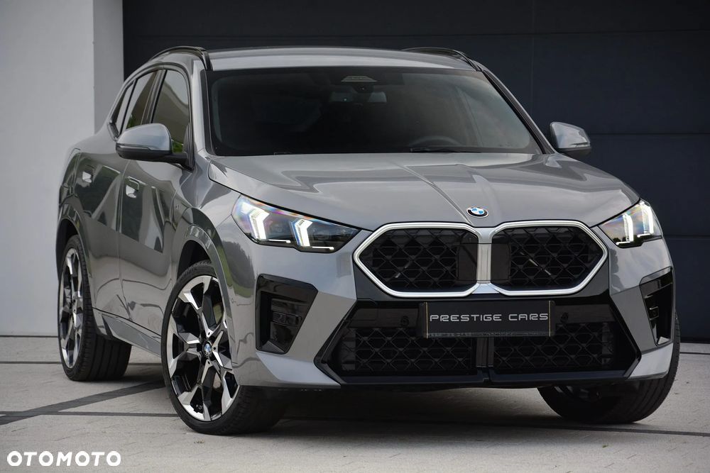BMW X2 xDrive20d mHEV M Sport - 1