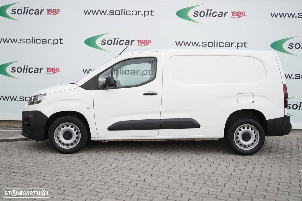 Citroën Berlingo 1.5 BlueHDi XL Feel - 14