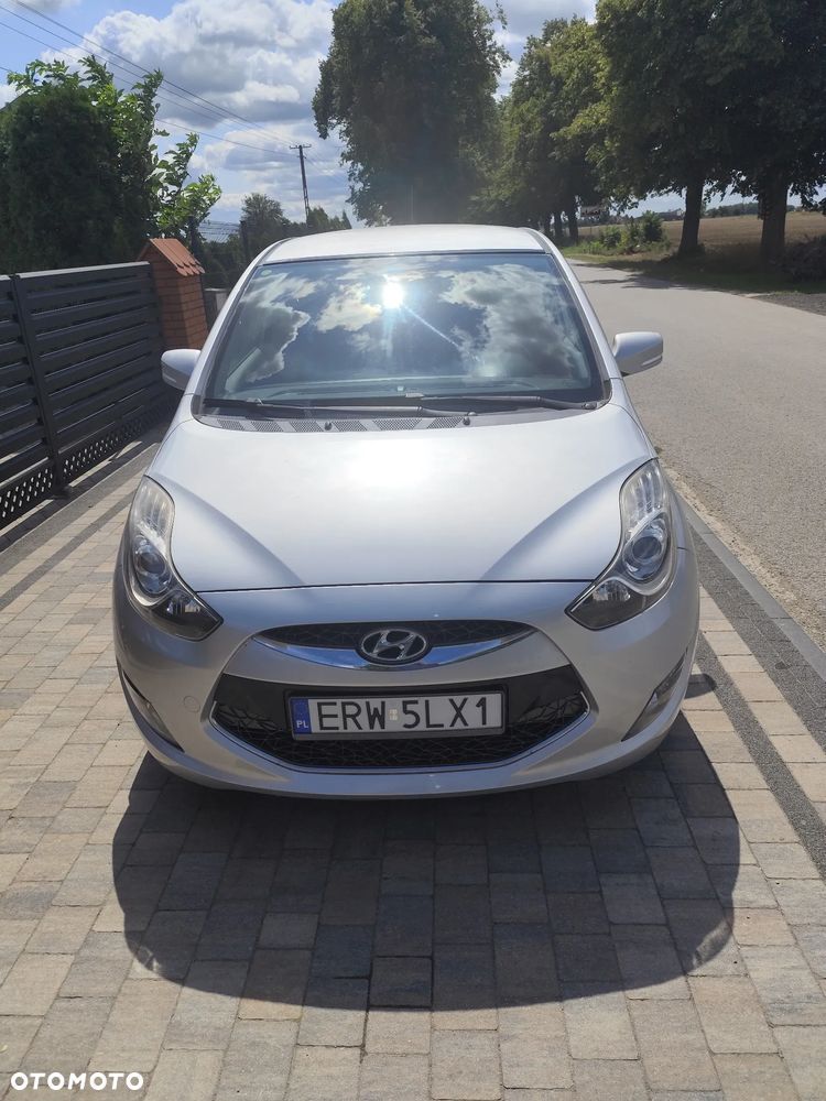 Hyundai ix20 1.4 Comfort - 15