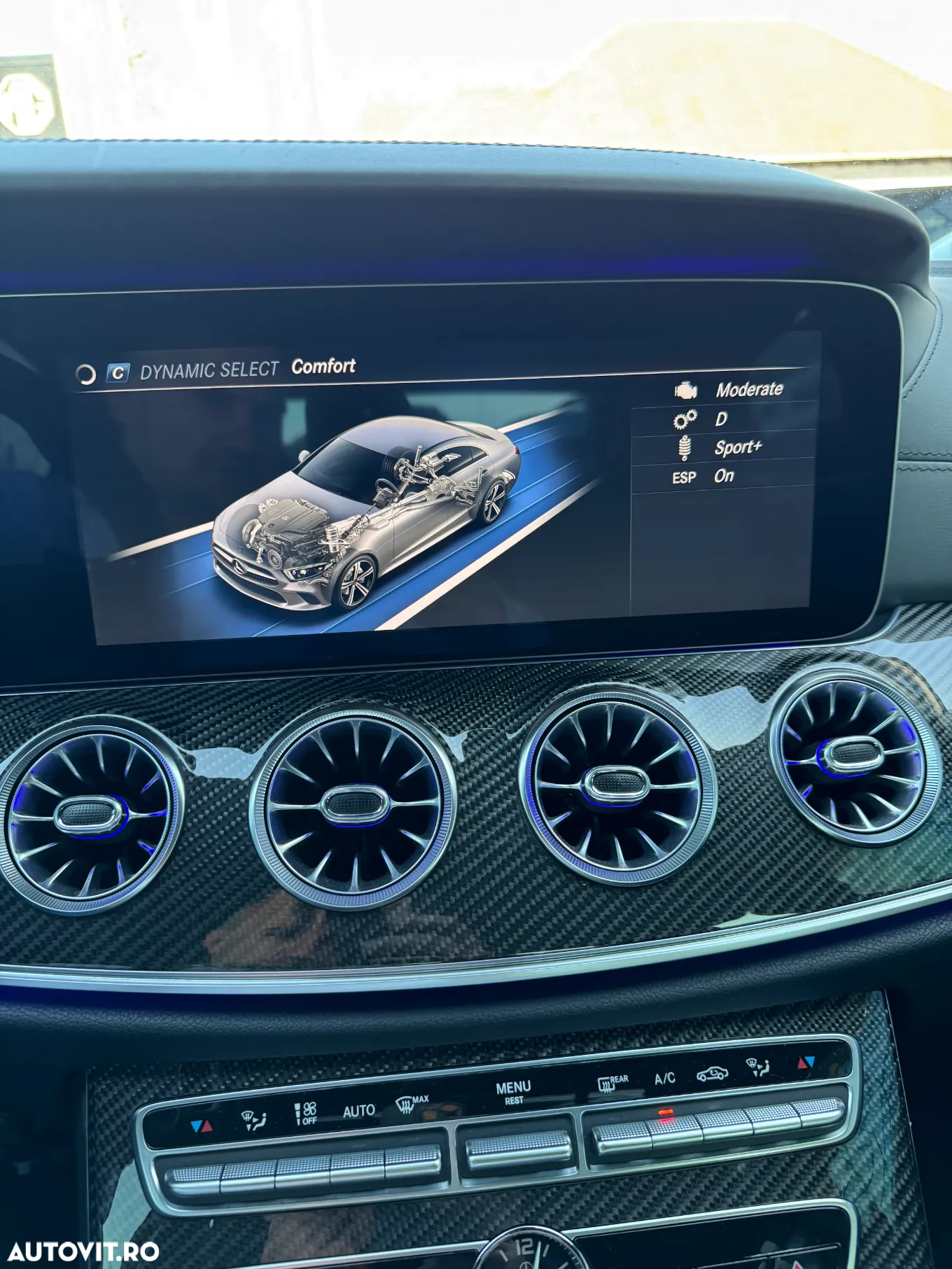 Mercedes-Benz CLS AMG 53 4Matic AMG Speedshift 9G-TRONIC - 14