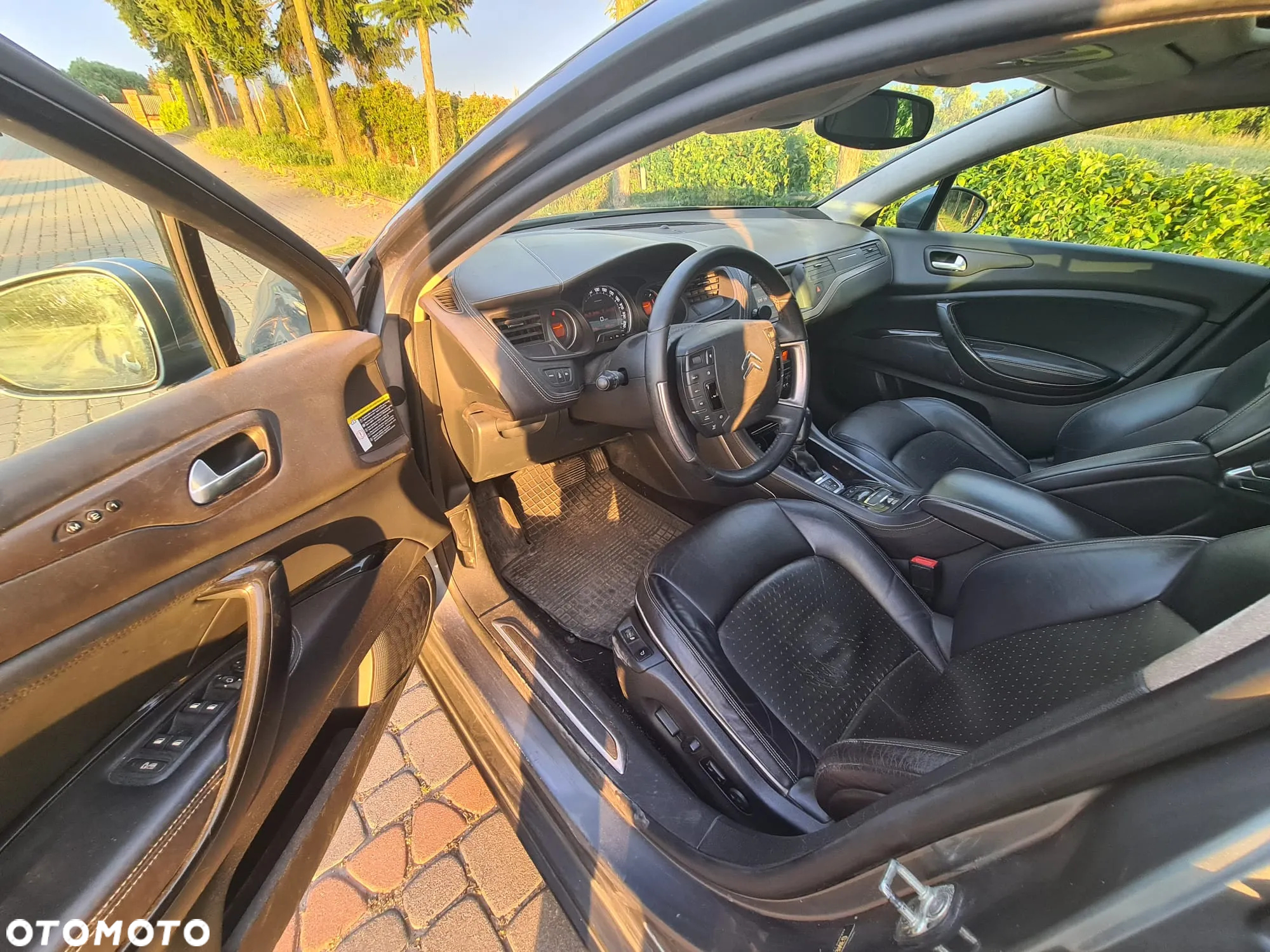 Citroën C5 Tourer HDi 165 FAP Exclusive - 12