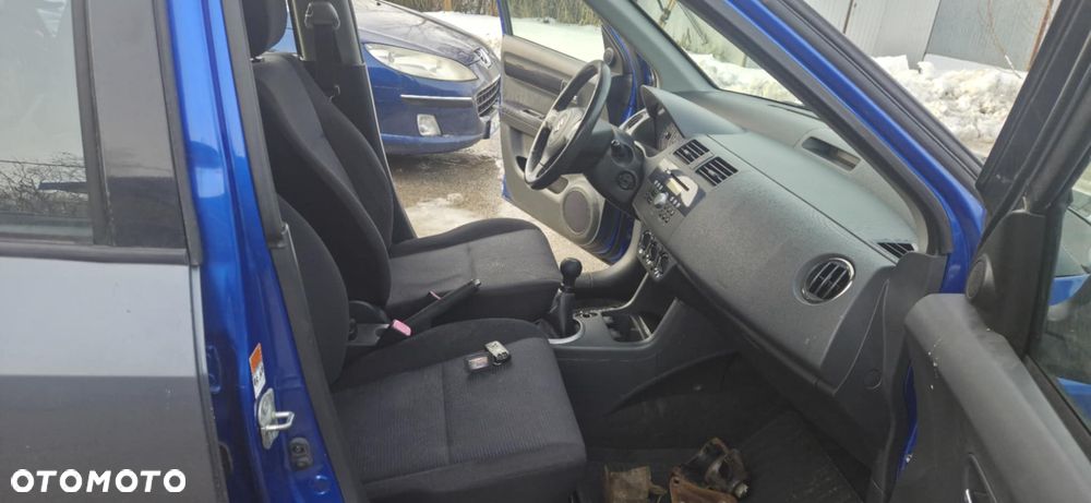Suzuki Swift mk6 1,3 4X4 półoś lewy lub prawy przód - 7
