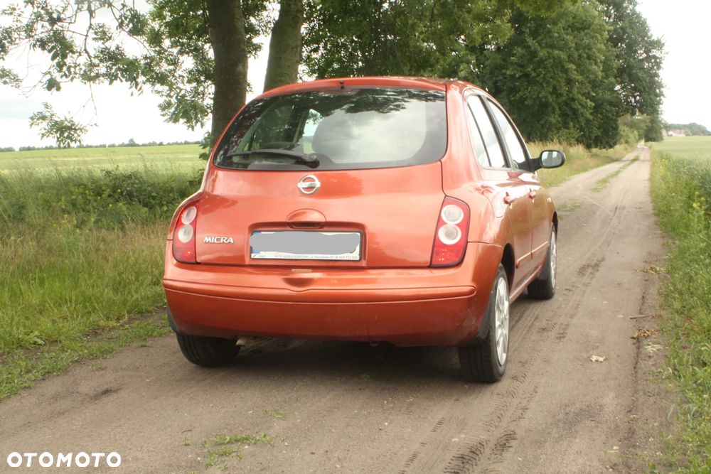 Nissan Micra 1.2 Acenta - 6