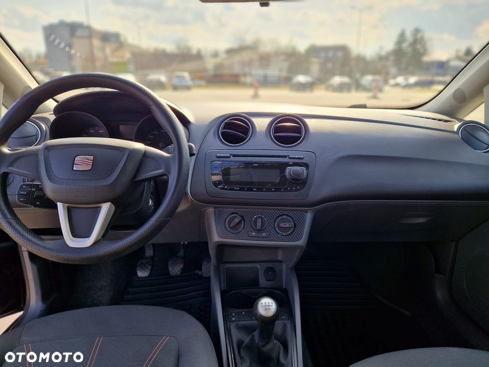 Seat Ibiza ST 1.2 12V Style - 11