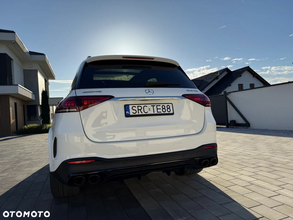 Mercedes-Benz GLE AMG 53 4-Matic - 4
