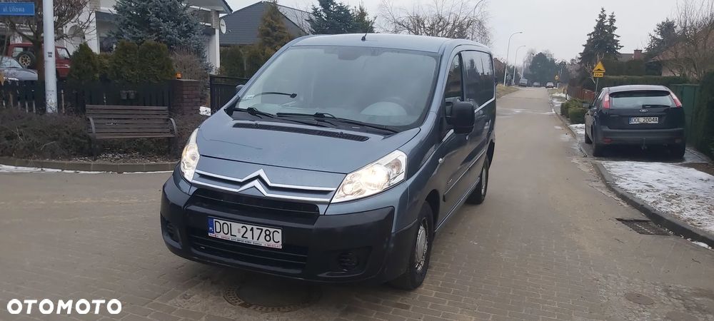 Citroën Jumpy - 1