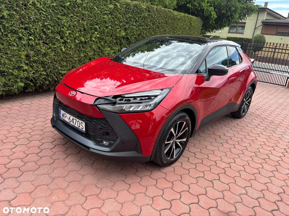 Toyota C-HR 2.0 Hybrid Style - 2