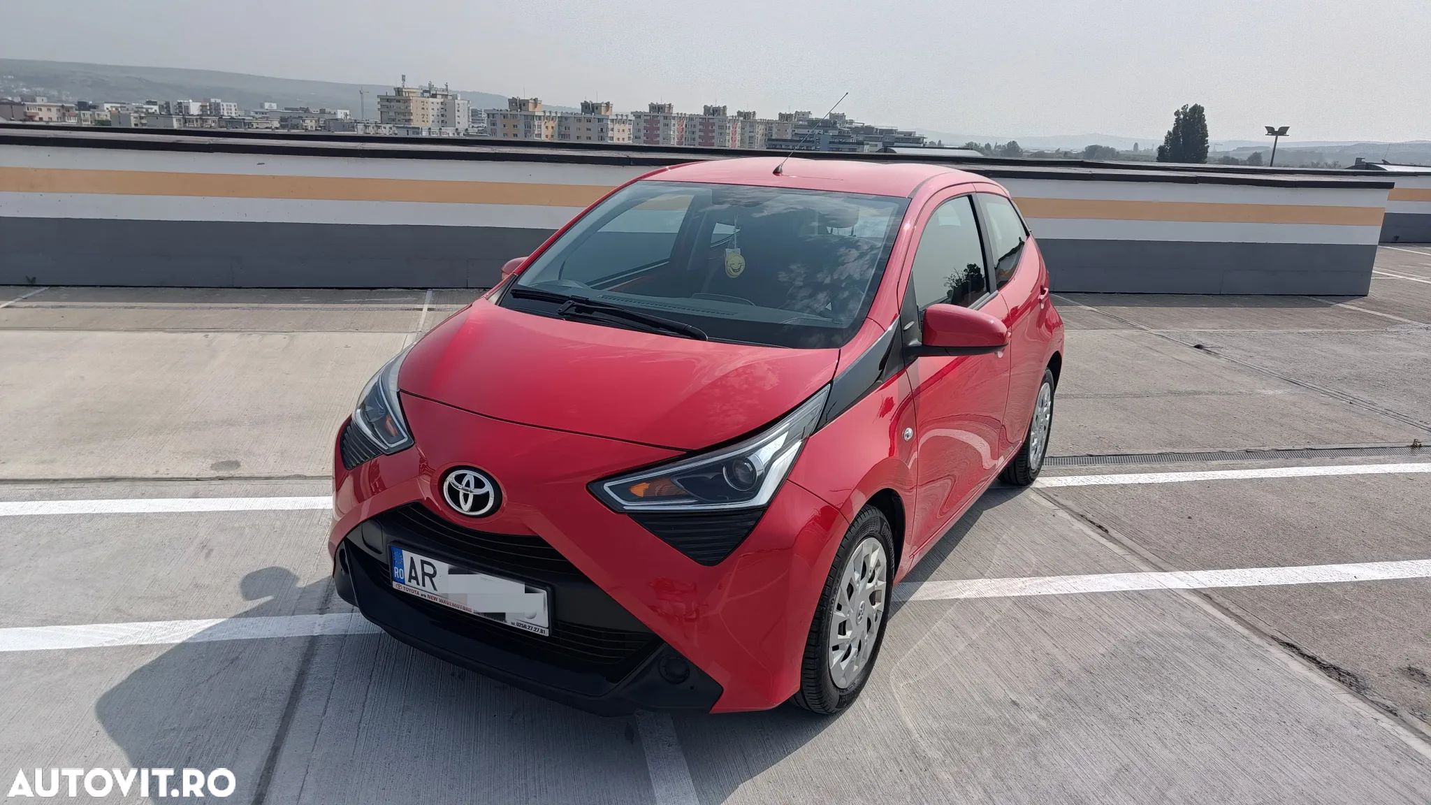 Toyota Aygo - 1