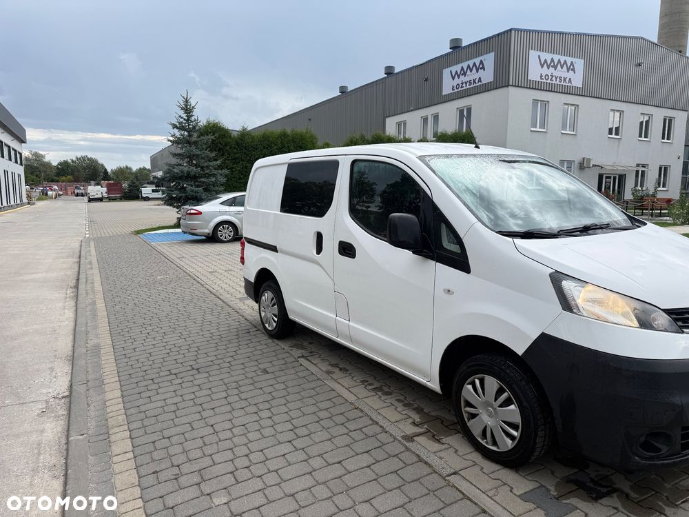 Nissan NV200 - 11