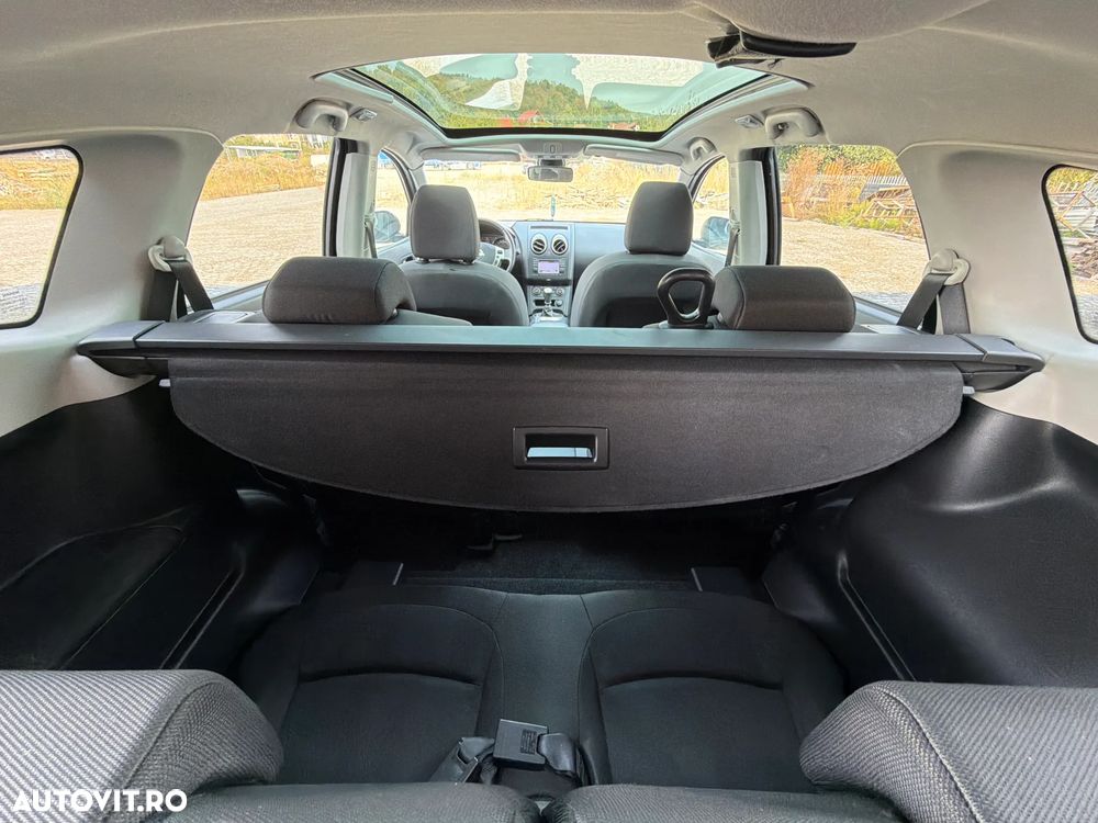Nissan Qashqai+2 +2 1.5 dCi 2WD Visia DPF - 14