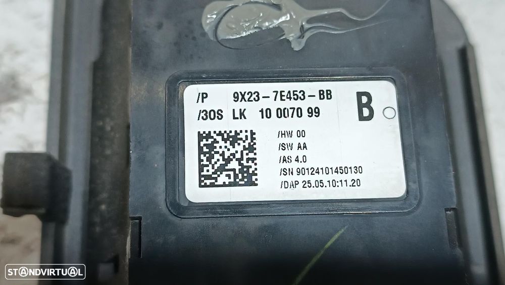 COMANDO MULTIFUNÇÕES JAGUAR XF 2010 -9X237E453BB - 4