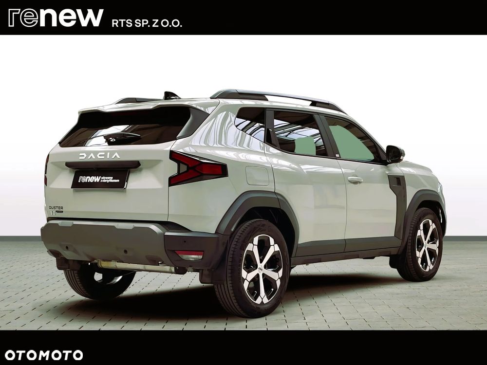 Dacia Duster 1.6 Full Hybrid 140 Journey+ MMT - 5