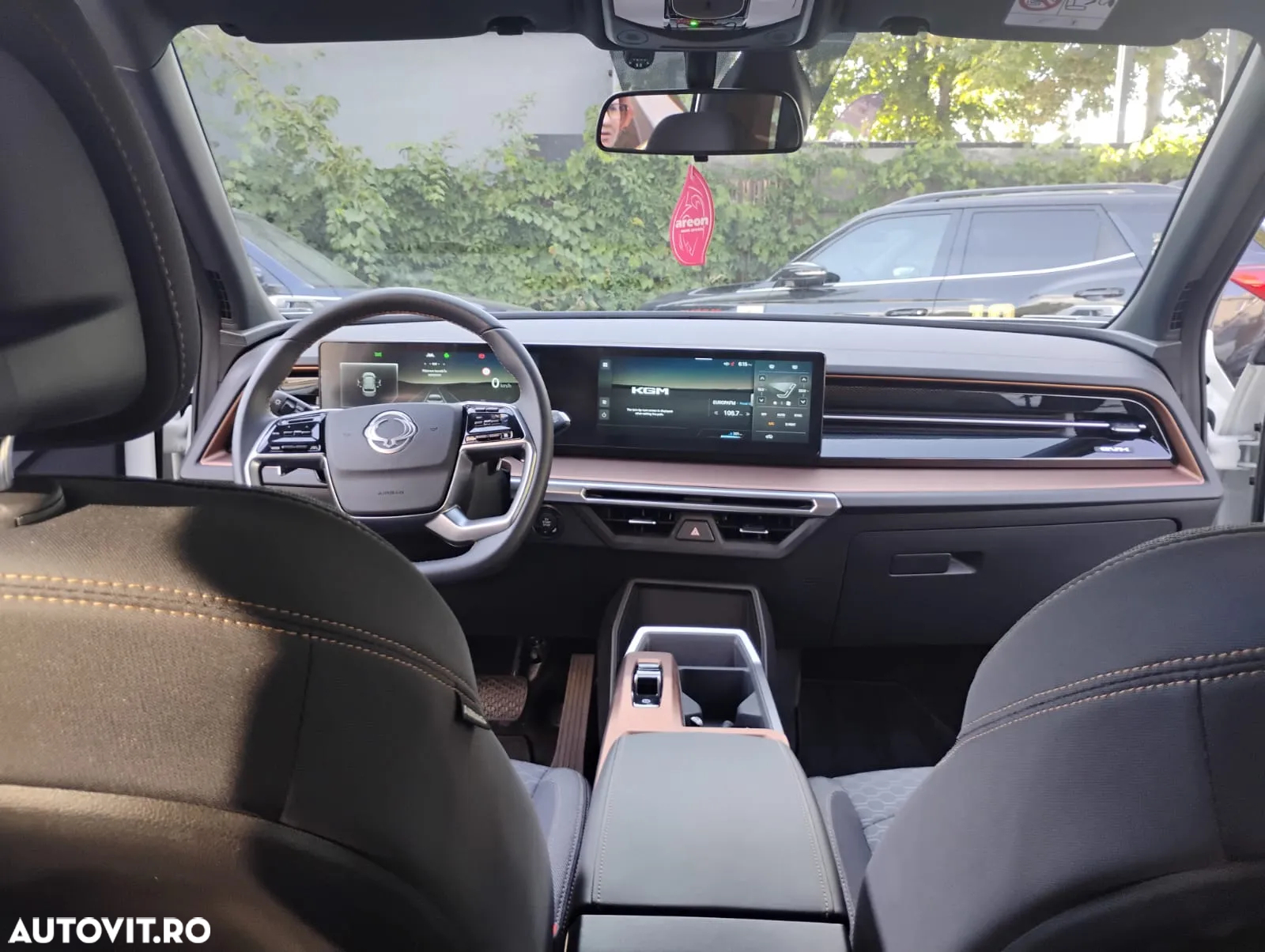SsangYong Torres EVX 73.4 kWh Style - 8