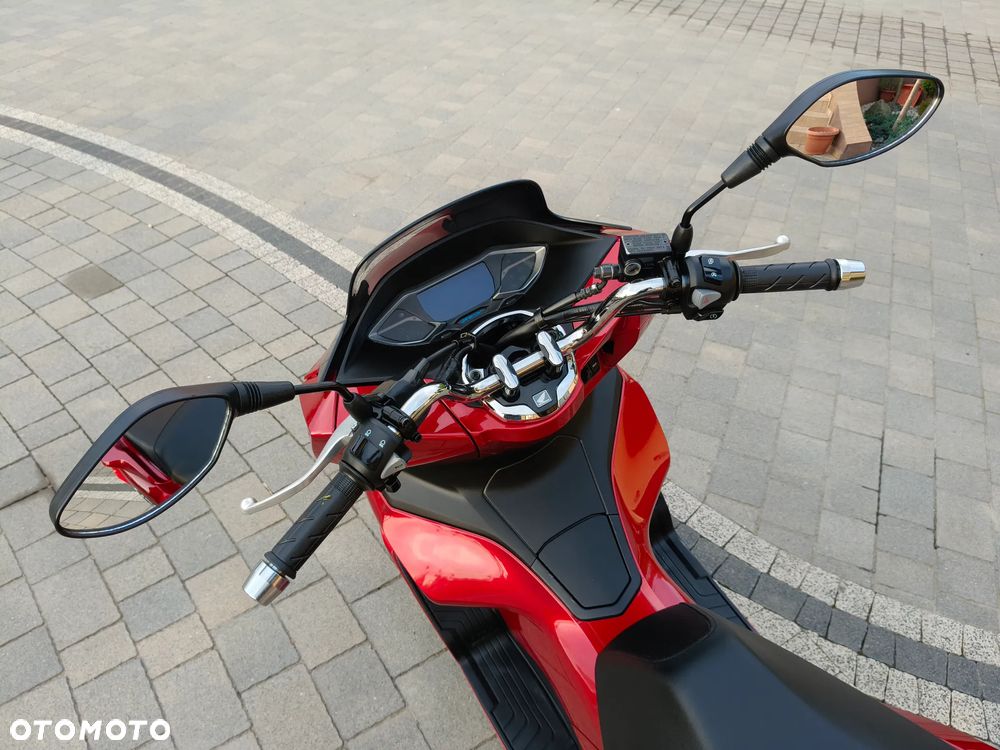 Honda PCX - 9