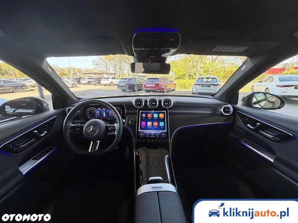 Mercedes-Benz GLC 300 mHEV 4-Matic AMG Line - 5